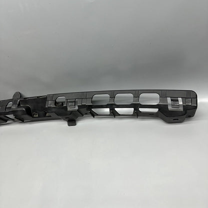 7P5807863 PORSCHE CAYENNE REAR BUMPER CENTER BRACKET 2011 12 13 14 15 16 17 2018 7P5807863
