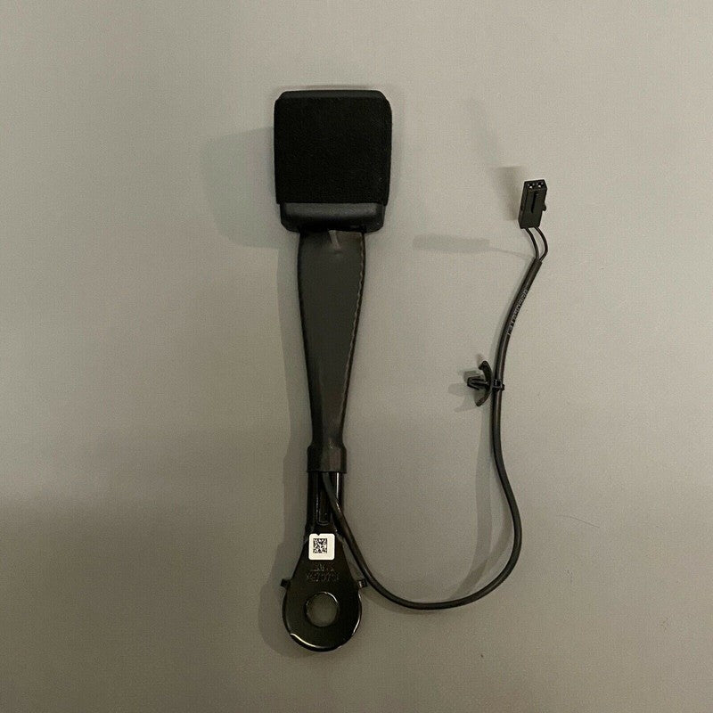 8W0857755A AUDI A4 ALLROAD SEAT BELT BUCKLE FRONT COUPE CONVERTIBLE 2017 2018 2019 OEM