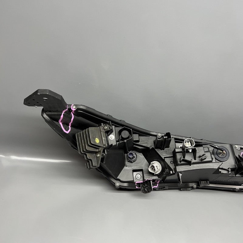 NISSAN ROGUE DAYTIME RUNNING LIGHT LEFT DRIVER LED 2021 2022 2023 OEM