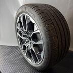 BMW X7 WHEEL RIM REAR 22 INCH 2023 2024 2025 2026 2027 OEM 6895936