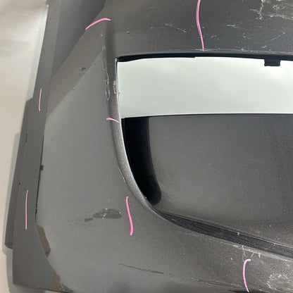 1493745-00-A TESLA MODEL Y FRONT BUMPER 2023 2024 NON SENSOR TYPE OEM 1493745-00-A