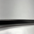 1495722-00-B TESLA MODEL Y DOOR WINDOW MOLDING LEFT REAR 2020 21 22  2023 OEM 1495722-00-B