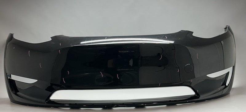 1493745-00-a TESLA MODEL Y FRONT BUMPER 2023 2024 NON SENSOR TYPE OEM 1493745-00-A