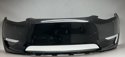 1493745-00-a TESLA MODEL Y FRONT BUMPER 2023 2024 NON SENSOR TYPE OEM 1493745-00-A