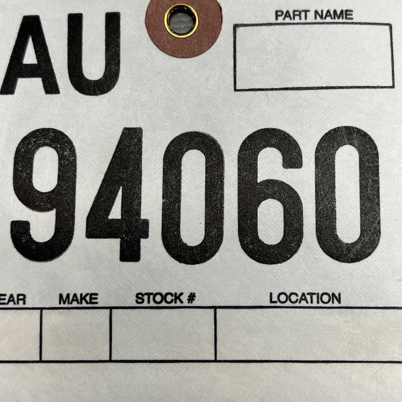 1495587-00-E TESLA MODEL Y MIRROR LEFT DRIVER 2020 2021 2022 2023 OEM 1495587-00-E