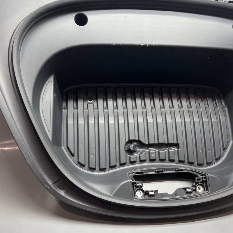 1081674-00-G TESLA MODEL 3 FRONT FRUNK STORAGE BOX 2017 2018 2019 2020 OEM 1081674-00-G