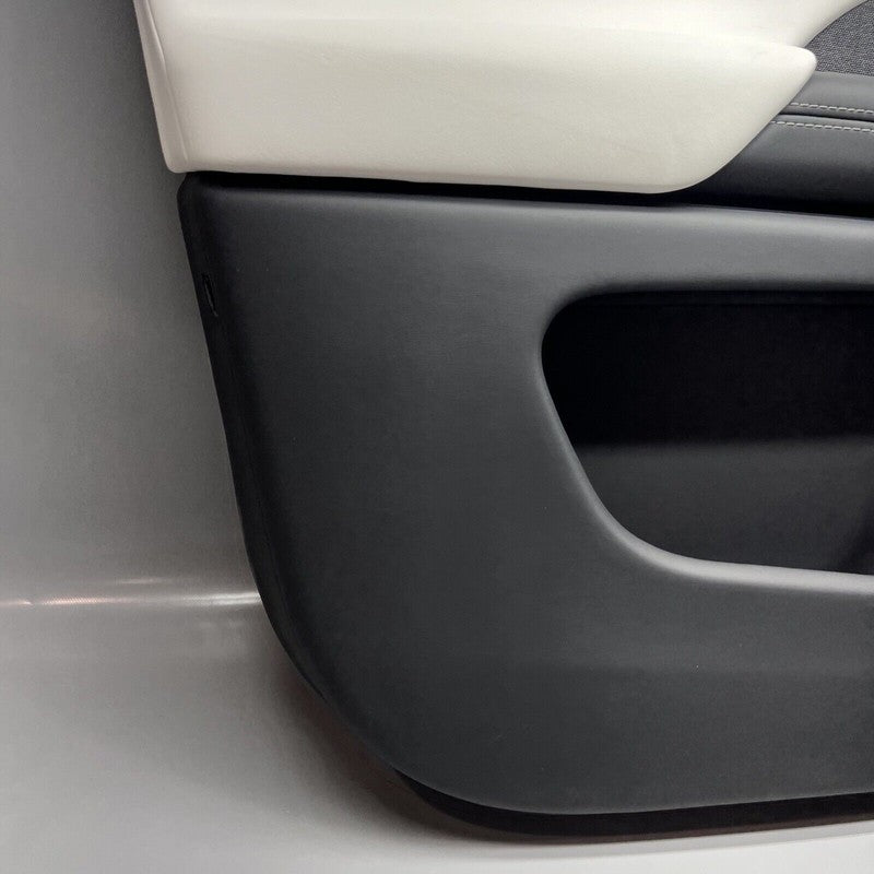 1634148-82-H TESLA MODEL X PLAID  DOOR PANEL LEFT FRONT 2021 2022 2023 OEM 1634148-82-H