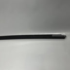1495712-00-C TESLA MODEL Y DOOR WINDOW MOLDING LEFT REAR 2020 2021 2022 OEM 1495712-00-C
