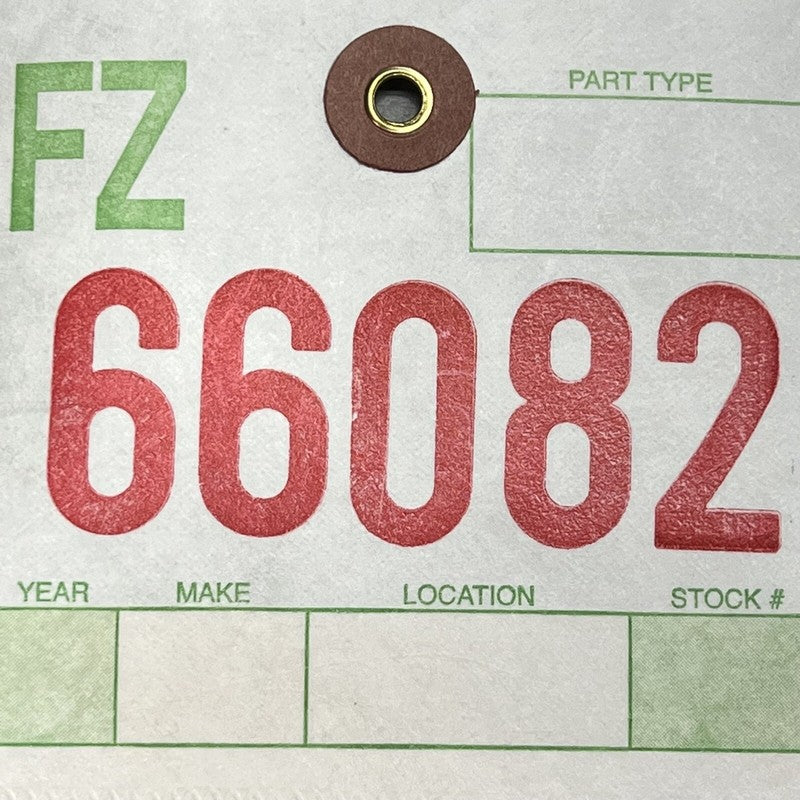 1487616-00-C TESLA MODEL Y REINFORCEMENT REAR 2020 2021 2022 2023 OEM 1487616-00-C