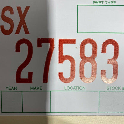 HK83-21065-A
HK83-21065-A TESLA MODEL X FRONT LEFT DRIVER DOOR SILL 1035985-00-G 2016 2017 2018 2019 OEM