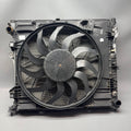 A0995001303 MERCEDES BENZ  GLS450 COOLING RADIATOR 2012-2014 2015 2016 2017 2018 2019 OEM