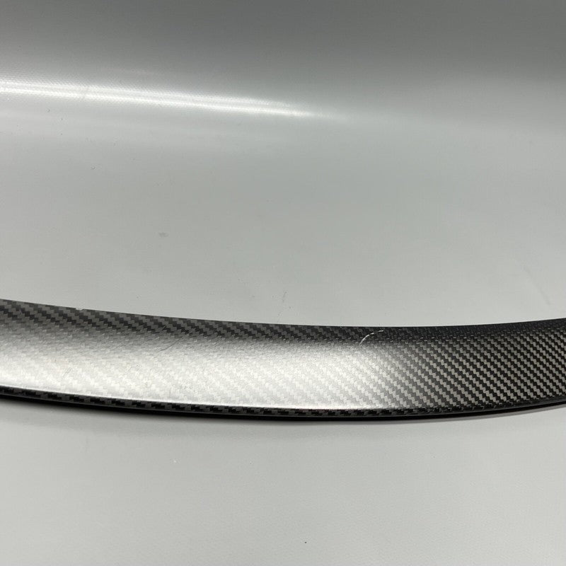 1533971-99-B TESLA MODEL Y SPOILER WING PERFORMANCE 2020 2021 2022 OEM 1533971-99-B