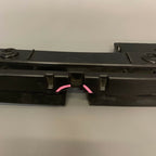 670004471 MASERATI GHIBLI SQ4 MOUNT BRACKET REAR BUMPER UPPER CENTER 2014 2015 2016 2017 