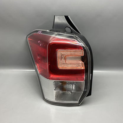 84201-SG150 SUBARU FORESTER TAIL LIGHT LEFT DRIVER 84201-SG150 2017 2018 OEM