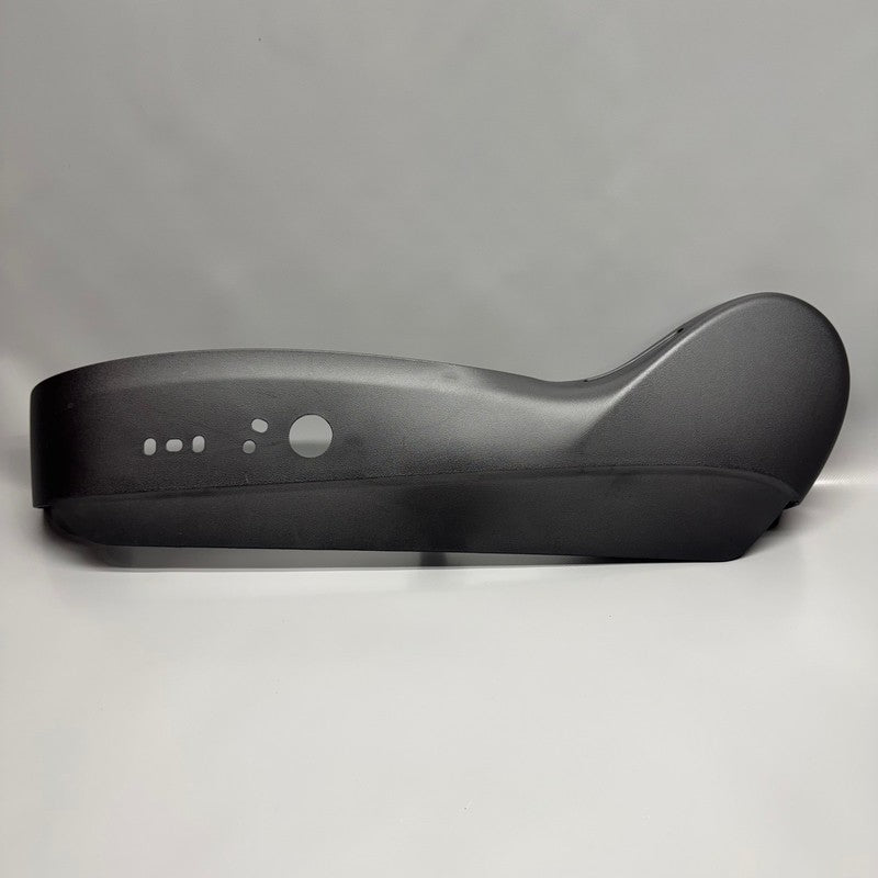 TESLA MODEL Y 3 SEAT RAIL TRIM LEFT FRONT 2017-2019 2020 2021 2022 202
