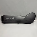 TESLA MODEL Y 3 SEAT RAIL TRIM LEFT FRONT 2017-2019 2020 2021 2022 202