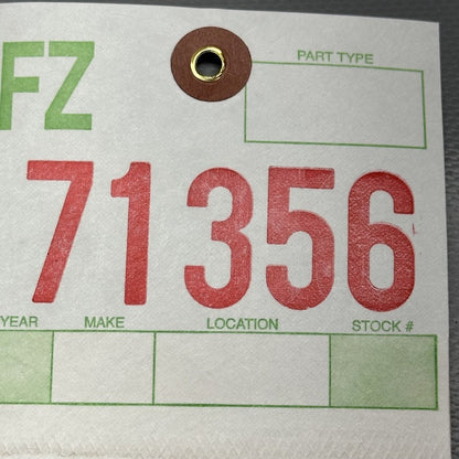 C2Z18487 JAGUAR XF DOOR APPLIQUE MOLDING LEFT 2009 10 11 12 13 14  2015 OEM C2Z18487