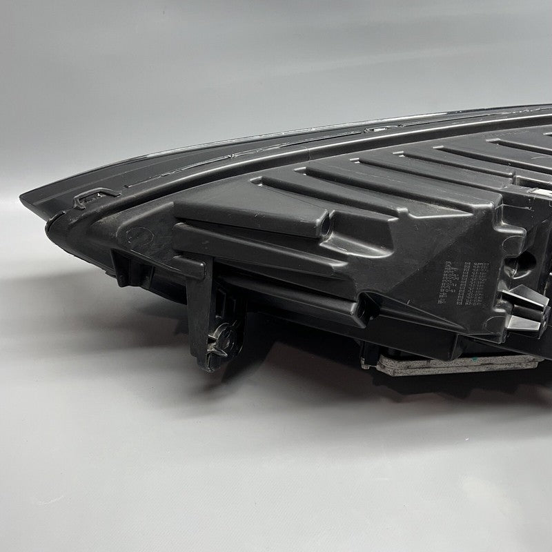 1034315-00-F TESLA MODEL X HEADLIGHT RIGHT PASSENGER 2016 17 18 19 2020 LED OEM 1034315-00-F
