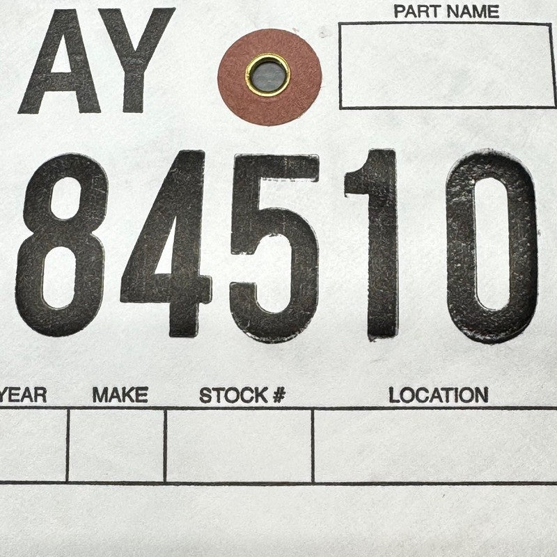 BMW 535 WHEEL RIM FRONT 19” OEM 2011 2012 2013 2014 2015 2016 2017 201