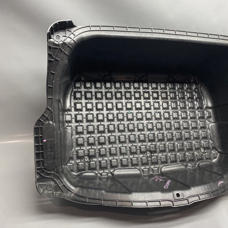 1487751-00-D TESLA MODEL Y REAR TRUNK CARGO STORAGE 1487751-00-D 2020 2021 2022 2023 OEM