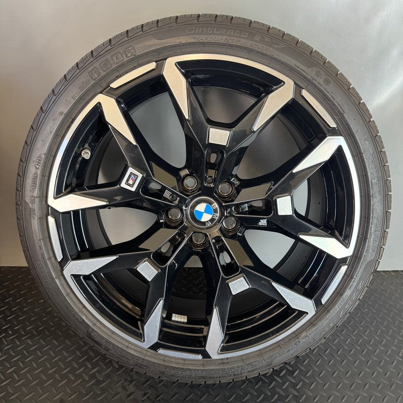 BMW 330I M340I 430I M4 WHEEL RIM 19 INCH 2025 2026 OEM 5A576C4