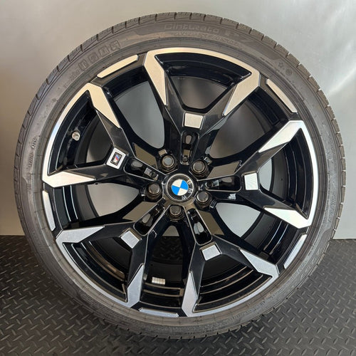 BMW 330I M340I 430I M4 WHEEL RIM 19 INCH 2025 2026 OEM 5A576C4