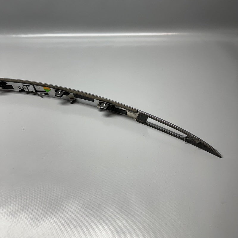 1025776-00-A TESLA MODEL S LIFTGATE CHROME TRIM MOLDING 2012 2013 2014 2015 OEM 1025776-00-A