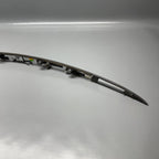 1025776-00-A TESLA MODEL S LIFTGATE CHROME TRIM MOLDING 2012 2013 2014 2015 OEM 1025776-00-A