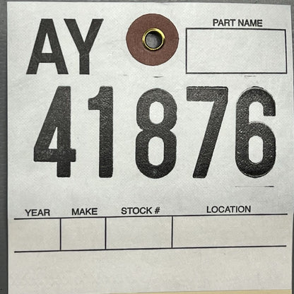 1495865-20-D TESLA MODEL 3 Y FENDER CAMERA MARKER RIGHT 2018 2019 2020 2021 2022 OEM