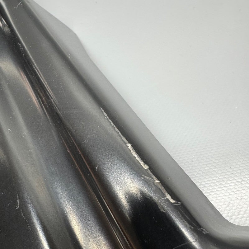 TESLA MODEL 3 WHEELHOUSE OUTER EXTENSION LEFT REAR 2017 2018 2019 2020