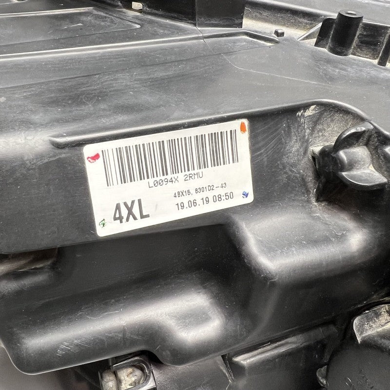 MITSUBISHI OUTLANDER HEADLIGHT LEFT DRIVER 2016 2017 2018 2019 2020 HA