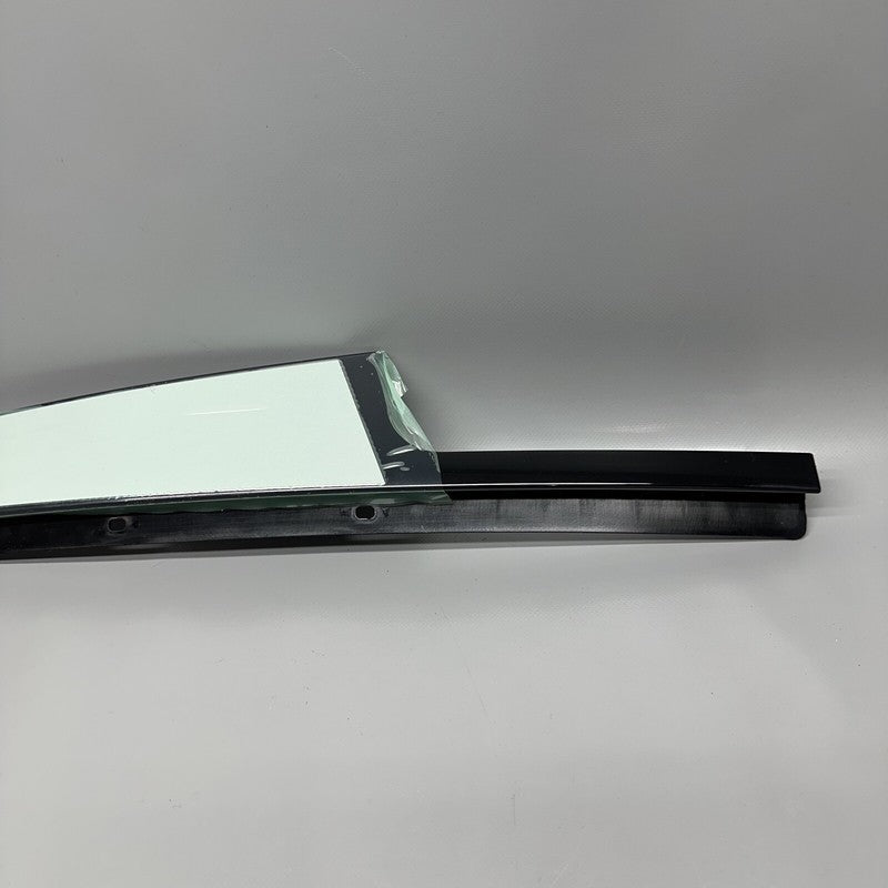 C2Z18487 JAGUAR XF DOOR APPLIQUE MOLDING LEFT 2009 10 11 12 13 14  2015 OEM C2Z18487