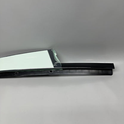 C2Z18487 JAGUAR XF DOOR APPLIQUE MOLDING LEFT 2009 10 11 12 13 14  2015 OEM C2Z18487