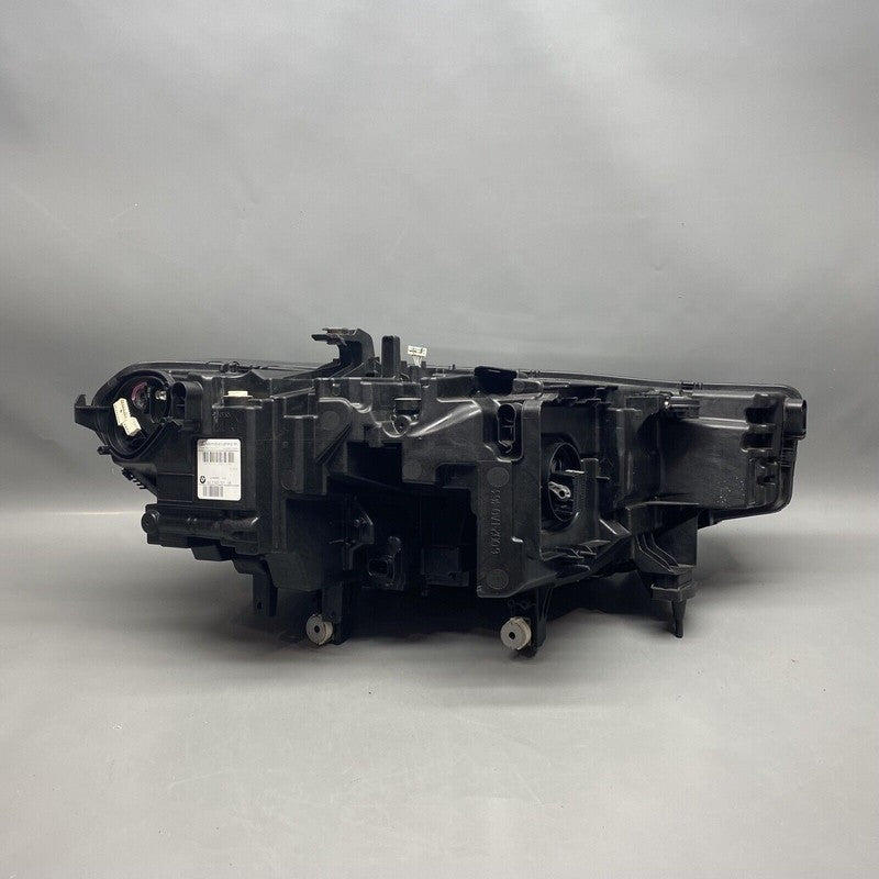 A97933321-06 BMW X7 HEADLIGHT LEFT DRIVER A97933321-06 LED 2019 2020 2021 2022 OEM BURNED