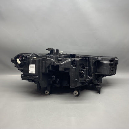 A97933321-06 BMW X7 HEADLIGHT LEFT DRIVER A97933321-06 LED 2019 2020 2021 2022 OEM BURNED