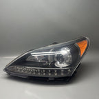 HYUNDAI EQUUS HEADLIGHT LEFT DRIVER XENON 2011 12 13 14 15 2016 OEM 92