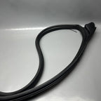 1090499-00-M TESLA MODEL 3 FRONT BODY SEAL PRIMARY LEFT FRONT 2017-2022 OEM 1090499-00-M