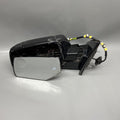 CHEVY SUBURBAN TAHOE MIRROR LEFT DRIVER 2015 2016 2017 2018 23385560 D