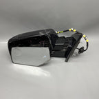 CHEVY SUBURBAN TAHOE MIRROR LEFT DRIVER 2015 2016 2017 2018 23385560 D