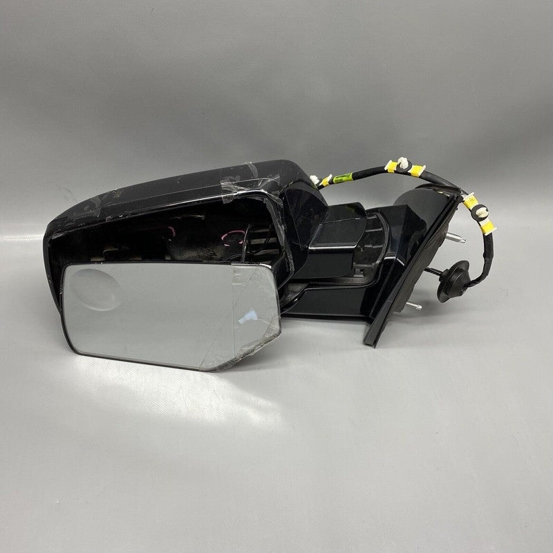 CHEVY SUBURBAN TAHOE MIRROR LEFT DRIVER 2015 2016 2017 2018 23385560 D