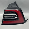 TESLA MODEL 3 TAIL LIGHT RIGHT PASSENGER 2017 18 19 20 2021 LED OEM 10