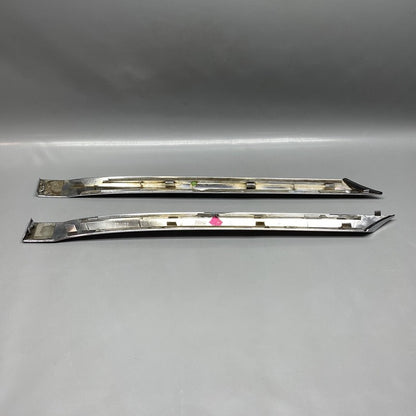 3W8853535AA BENTLEY GT QUARTER MOLDING TRIM LEFT RIGHT REAR GTC OEM 3W8853535AA