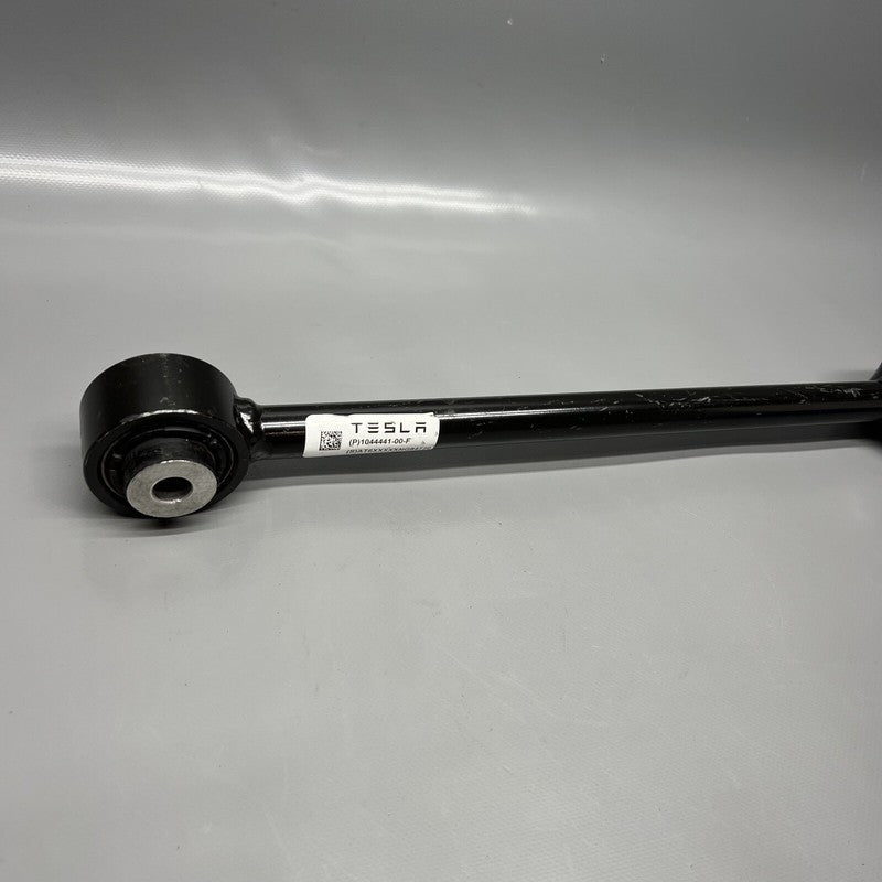 1044441-00-F TESLA MODEL 3 LEVER REAR LOWER LONGITUDINAL ARM 2017 2018 2019 2020 2021 2022 23