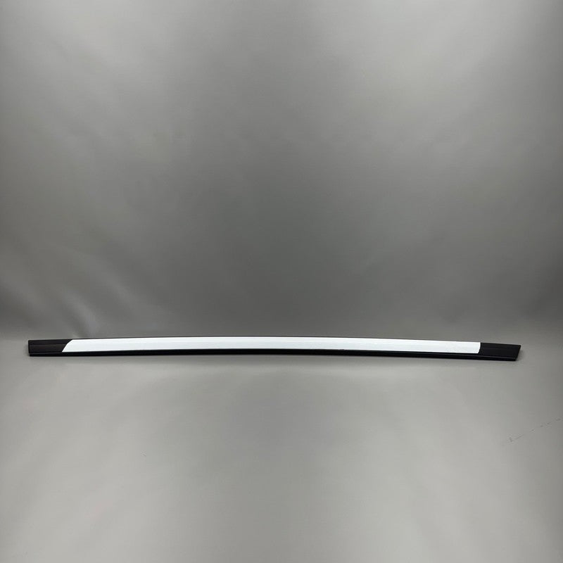 TESLA MODEL Y DOOR WINDOW MOLDING TRIM RIGHT REAR 2020 2021 2022 2023 