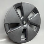 1044271-00-B TESLA MODEL 3 WHEEL HUB CAP 18 INCH 2017 2018 2019 2020 OEM 1044271-00-B