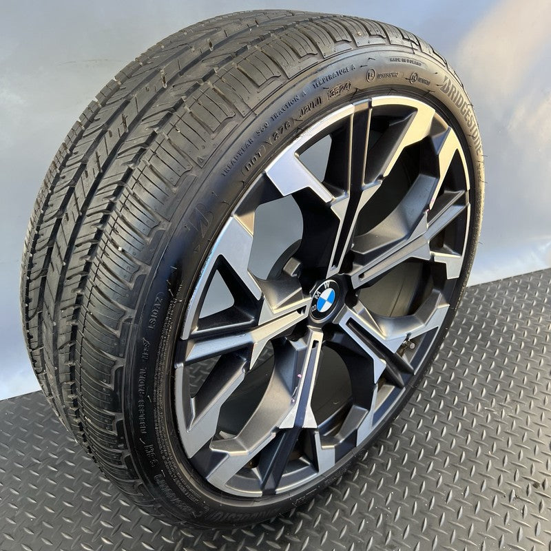 5A64AF0 BMW 430I M440I WHEEL RIM 19 INCH 2024 2025 OEM 5A64AF0