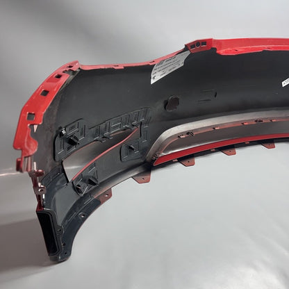1687994-TX-A TESLA MODEL Y FRONT BUMPER 2023 2024 NON SENSOR OEM 1687994-TX-A