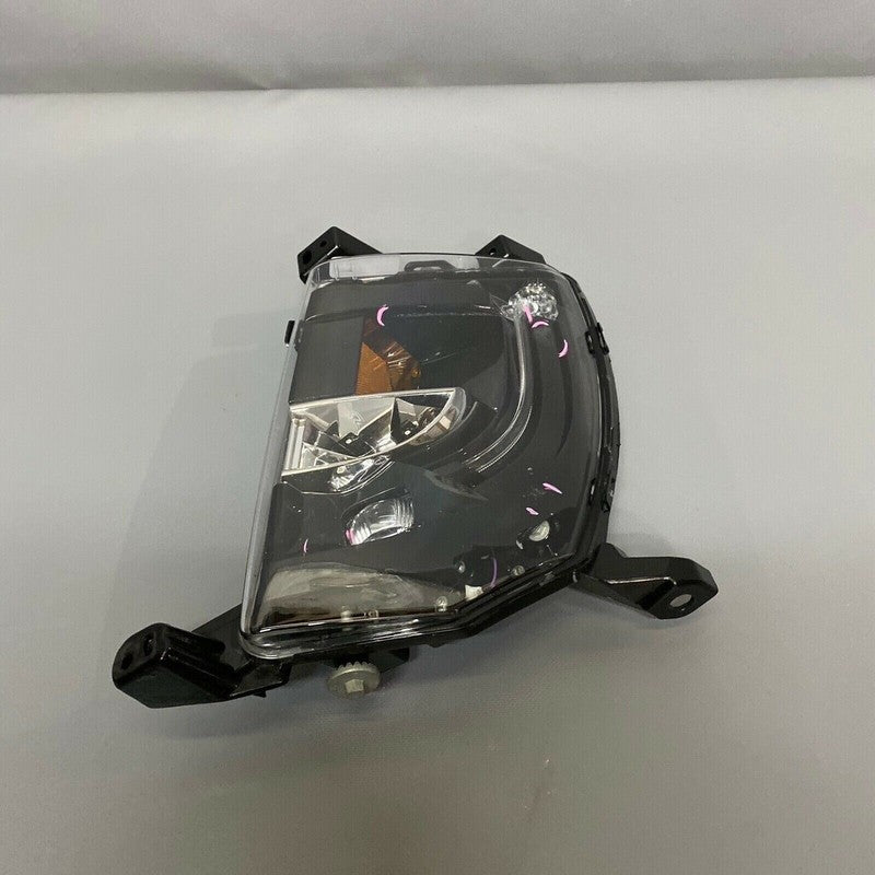 TESLA MODEL S FOGLIGHT LEFT DRIVER SIDE 2016 2017 2018 2019 LED OEM