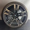 BMW 740I WHEEL RIM REAR 21 INCH I7 750I 2023 2024 2025 2026 OEM 5A19DF