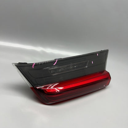 h85a3bc6403 BMW M3 TAIL LIGHT INNER RIGHT 330 2019 2020 2021 OEM 